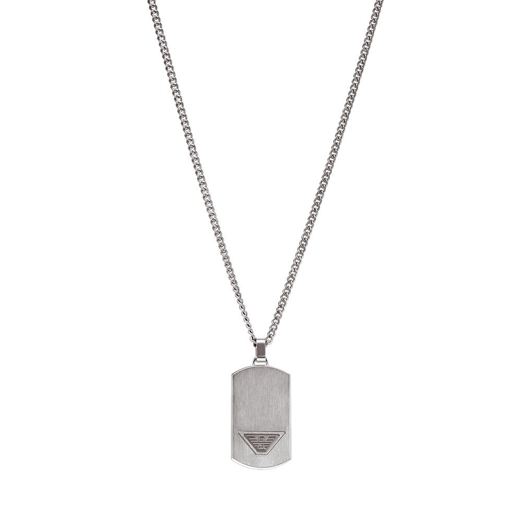 Halskette Emporio Armani EGS3125040 Silberfarben Halskette Emporio Armani EGS3125040 Silberfarben von Emporio Armani