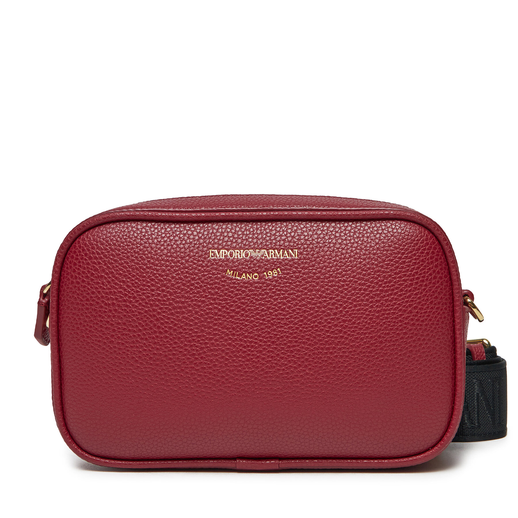 Handtasche Emporio Armani EW000537 AF12036 M5008 Dunkelrot Handtasche Emporio Armani EW000537 AF12036 M5008 Dunkelrot von Emporio Armani