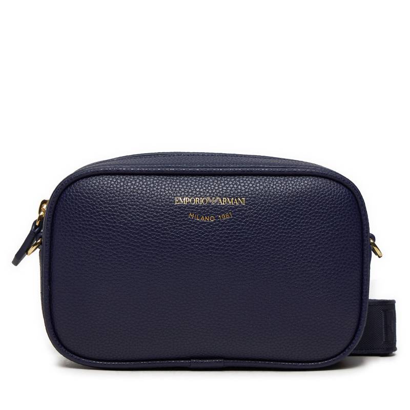 Handtasche Emporio Armani EW000537 AF12036 MB051 Dunkelblau von Emporio Armani