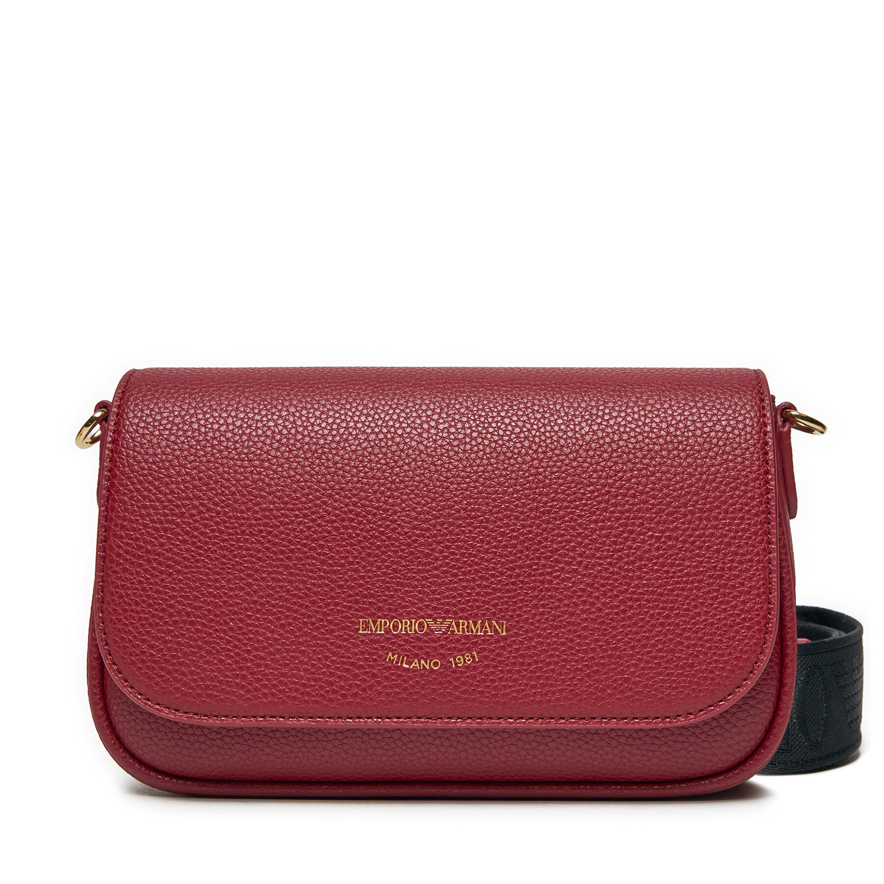 Handtasche Emporio Armani EW000538 AF12036 M5008 Dunkelrot Handtasche Emporio Armani EW000538 AF12036 M5008 Dunkelrot von Emporio Armani