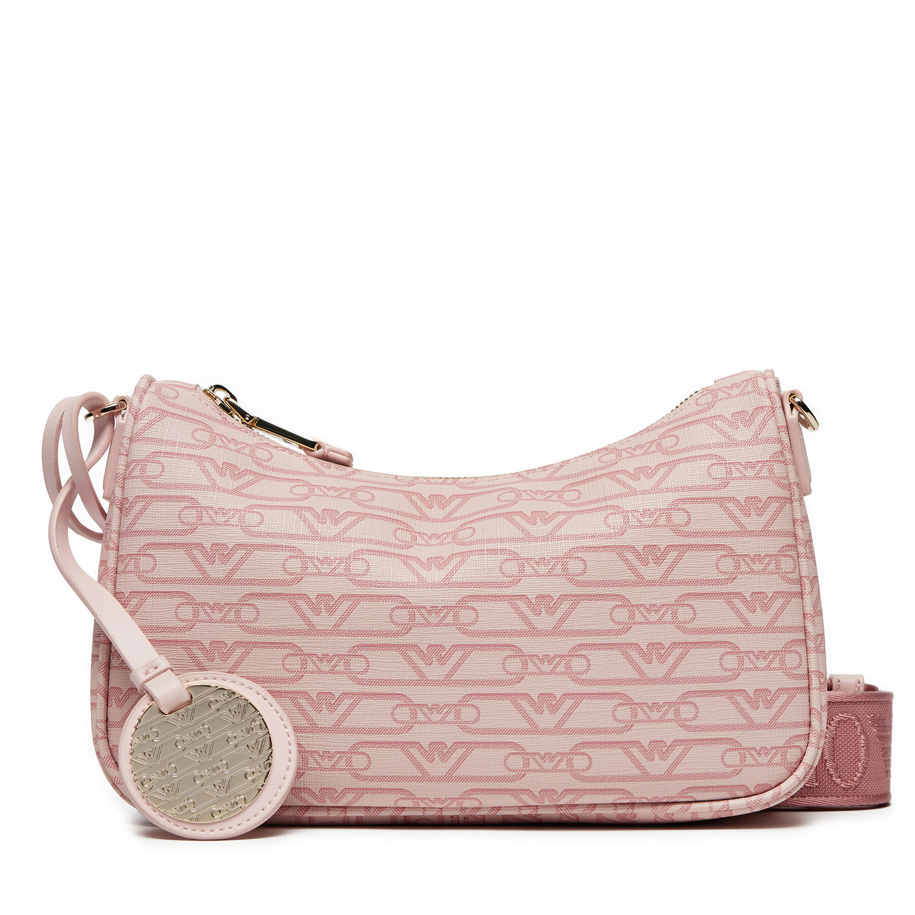 Handtasche Emporio Armani EW000539 AF11951 F4013 Rosa von Emporio Armani