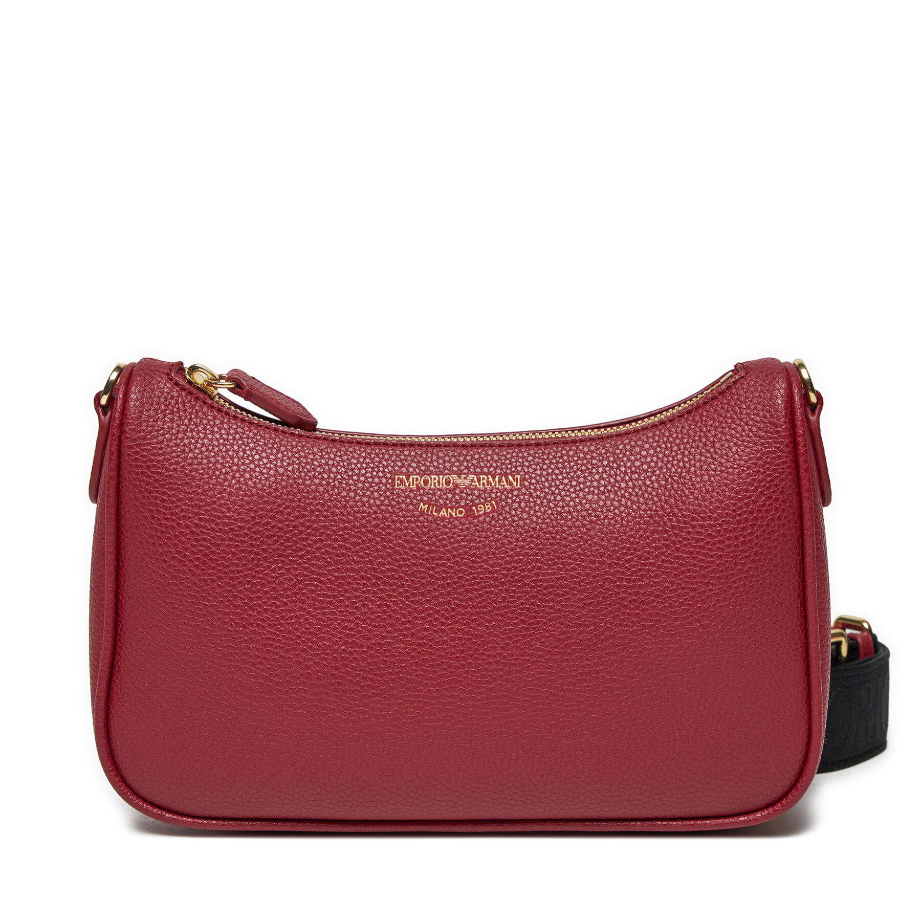 Handtasche Emporio Armani EW000539 AF12036 M5008 Dunkelrot Handtasche Emporio Armani EW000539 AF12036 M5008 Dunkelrot von Emporio Armani