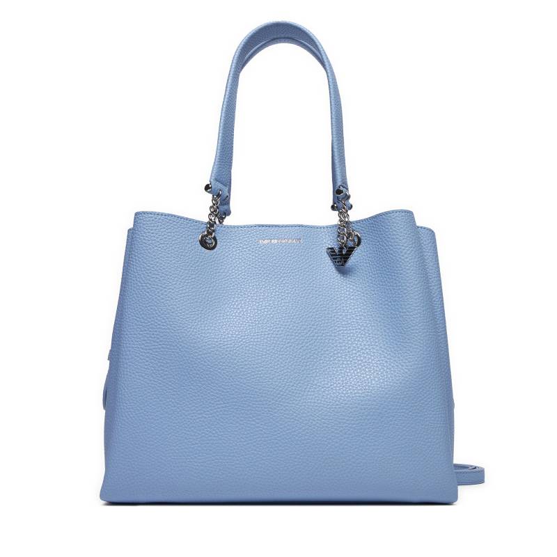 Handtasche Emporio Armani Y3D158 YFN6E 80800 Himmelblau von Emporio Armani