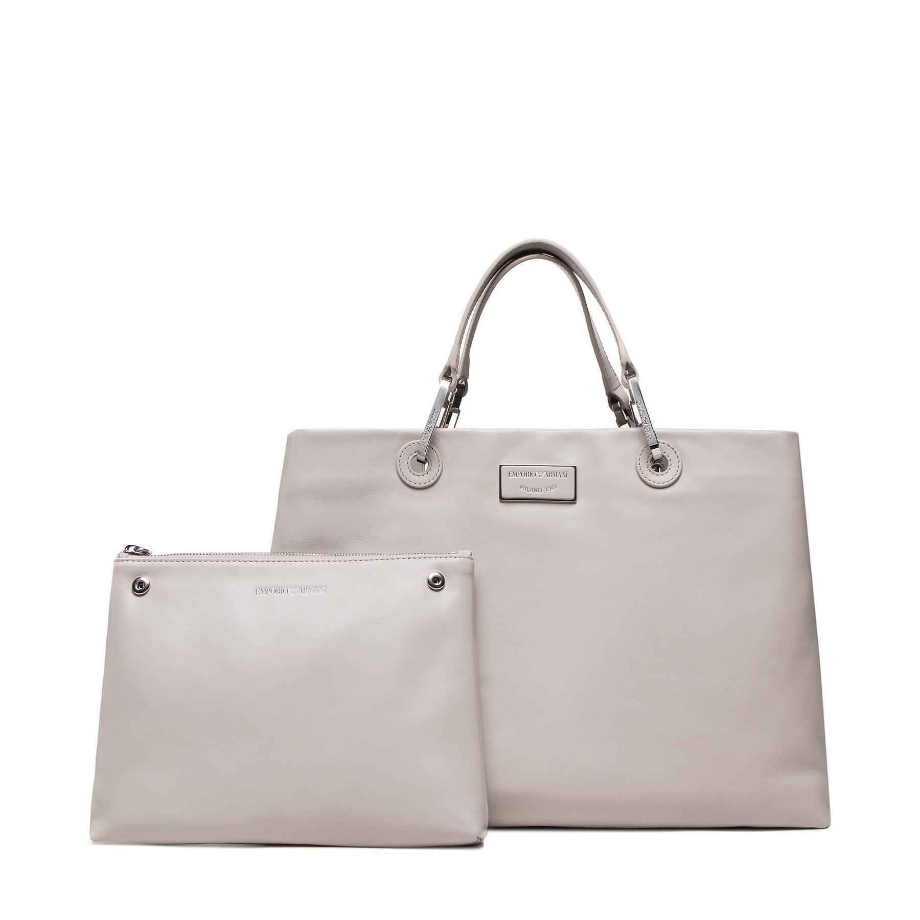 Handtasche Emporio Armani Y3D165 Y478E 80002 Grau Handtasche Emporio Armani Y3D165 Y478E 80002 Grau von Emporio Armani