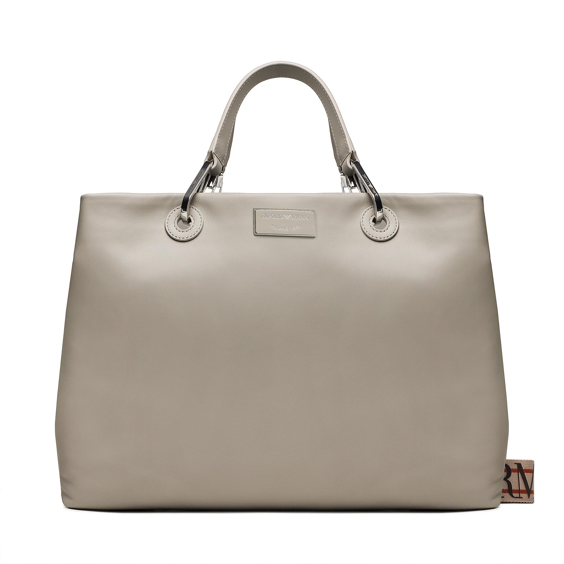 Handtasche Emporio Armani Y3D165 Y478E 80049 Grau Handtasche Emporio Armani Y3D165 Y478E 80049 Grau von Emporio Armani