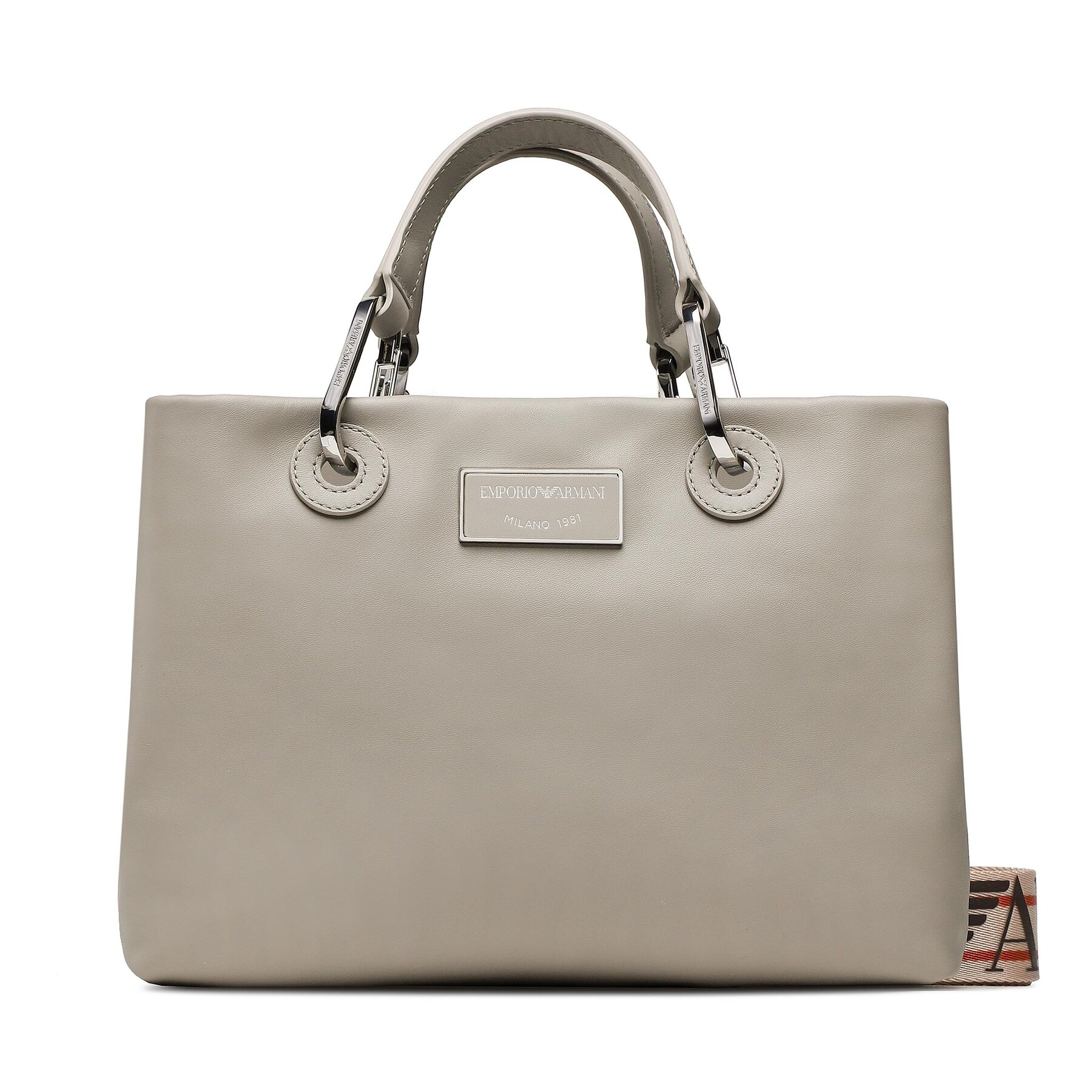 Handtasche Emporio Armani Y3D166 Y478E 80049 Grau Handtasche Emporio Armani Y3D166 Y478E 80049 Grau von Emporio Armani