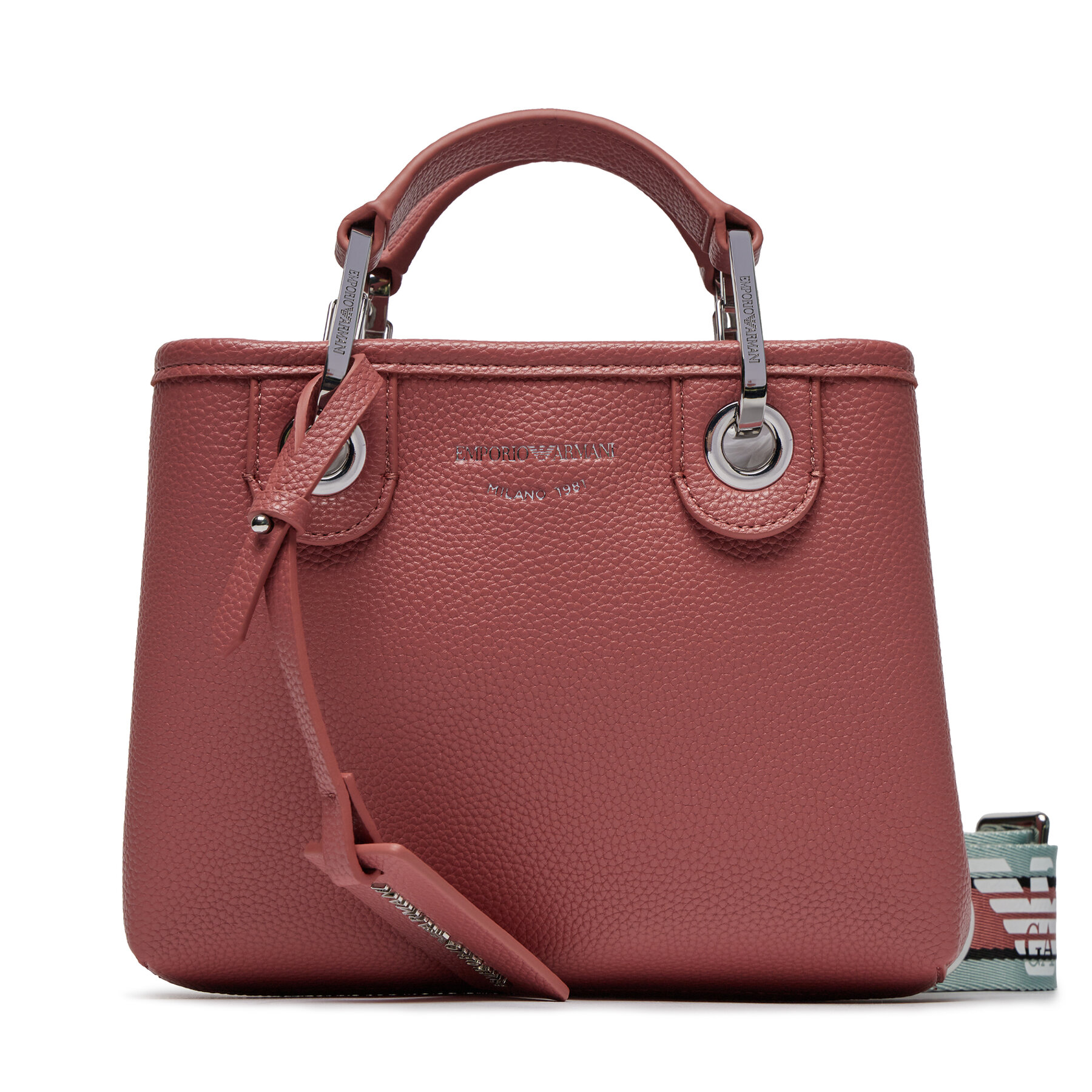 Handtasche Emporio Armani Y3D176 YFO5E 80654 Rosa von Emporio Armani