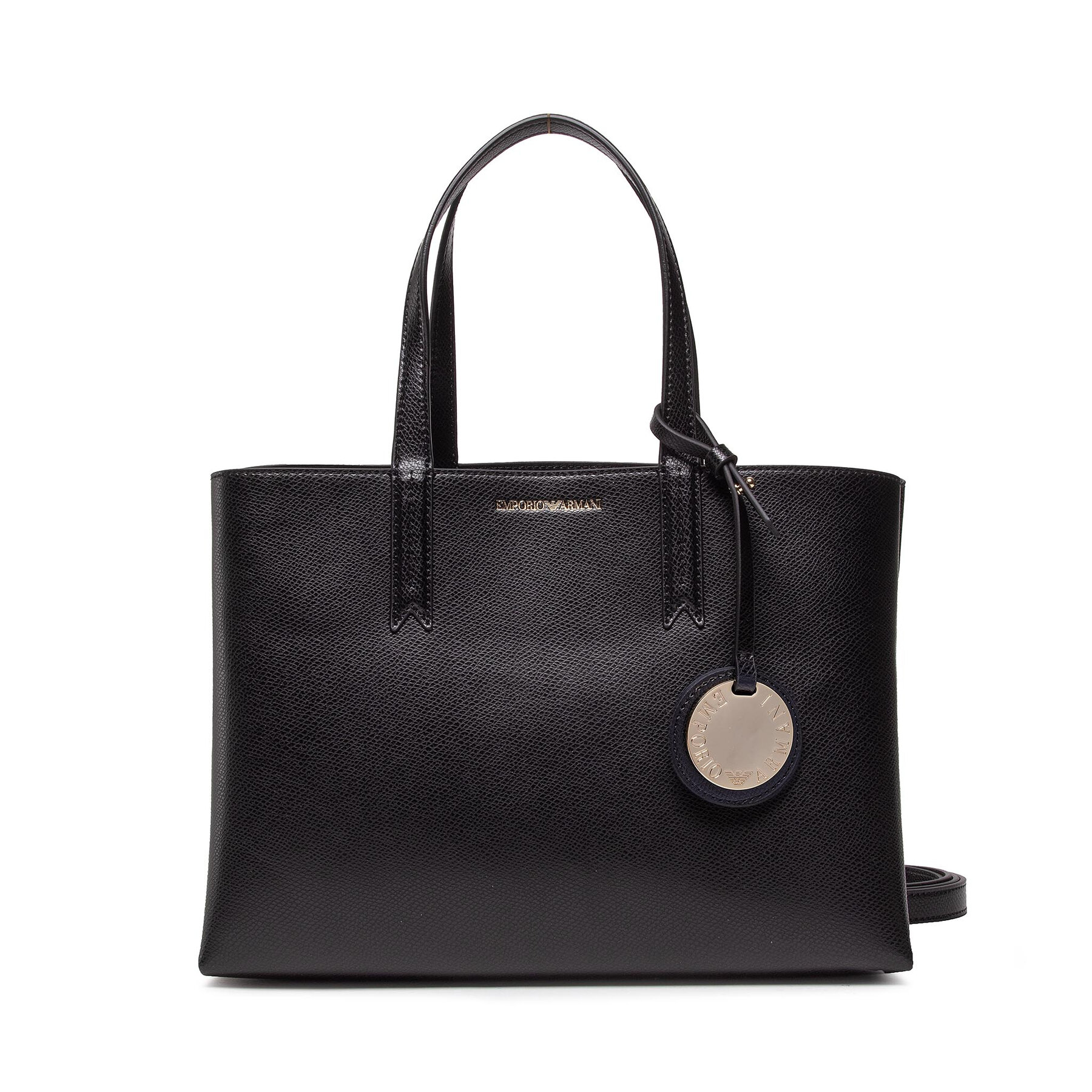 Handtasche Emporio Armani Y3D245 YH15A 81386 Schwarz Handtasche Emporio Armani Y3D245 YH15A 81386 Schwarz von Emporio Armani