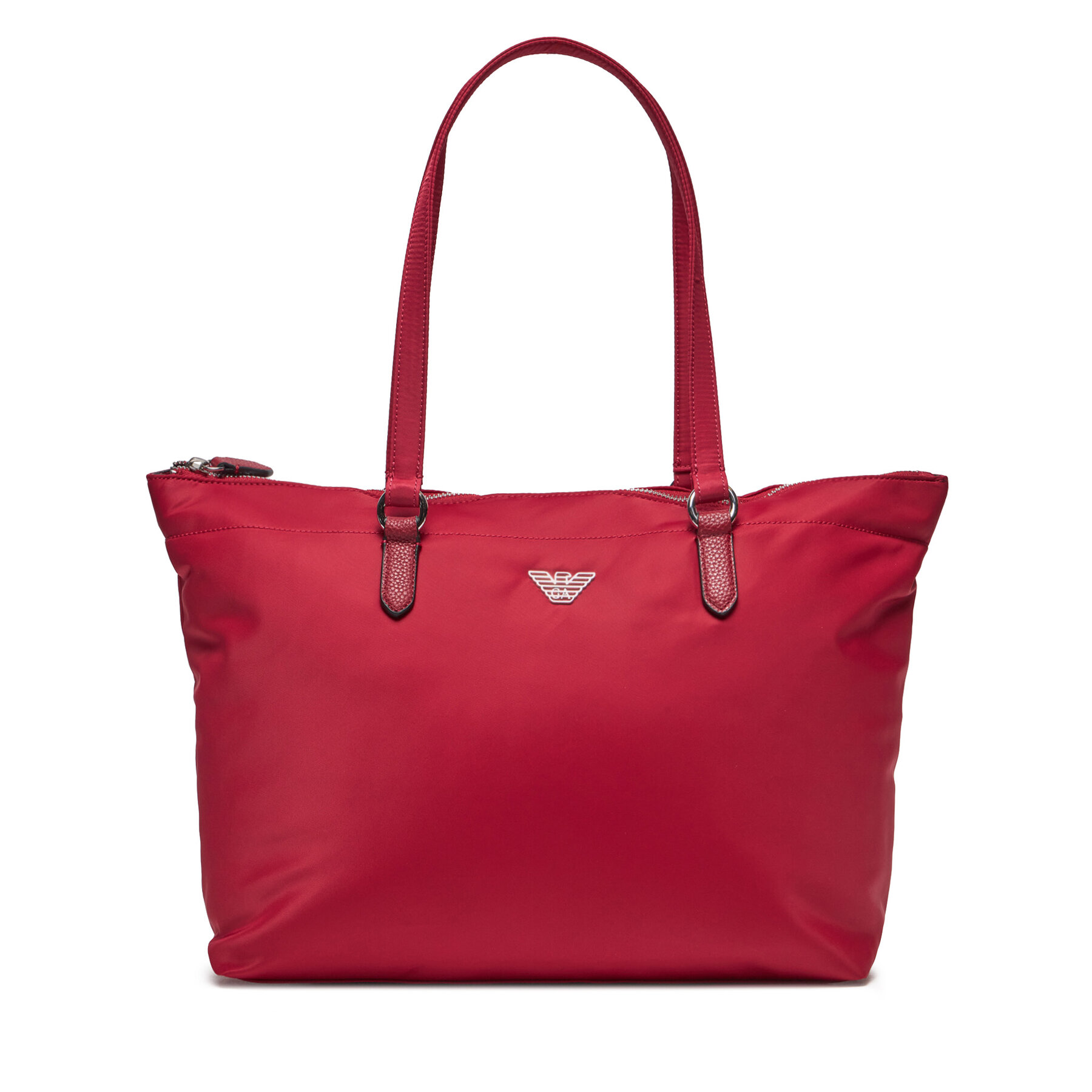 Handtasche Emporio Armani Y3D279 YWS1E 80423 Rot von Emporio Armani