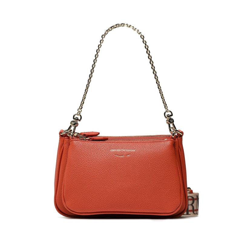 Handtasche Emporio Armani Y3H317 YFO5B 89612 Orange von Emporio Armani