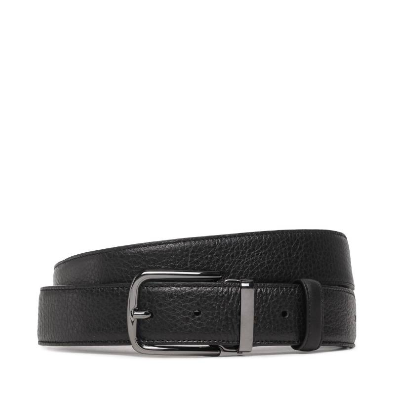 Herrengürtel Emporio Armani Y4S546 Y233J 88001 Schwarz von Emporio Armani