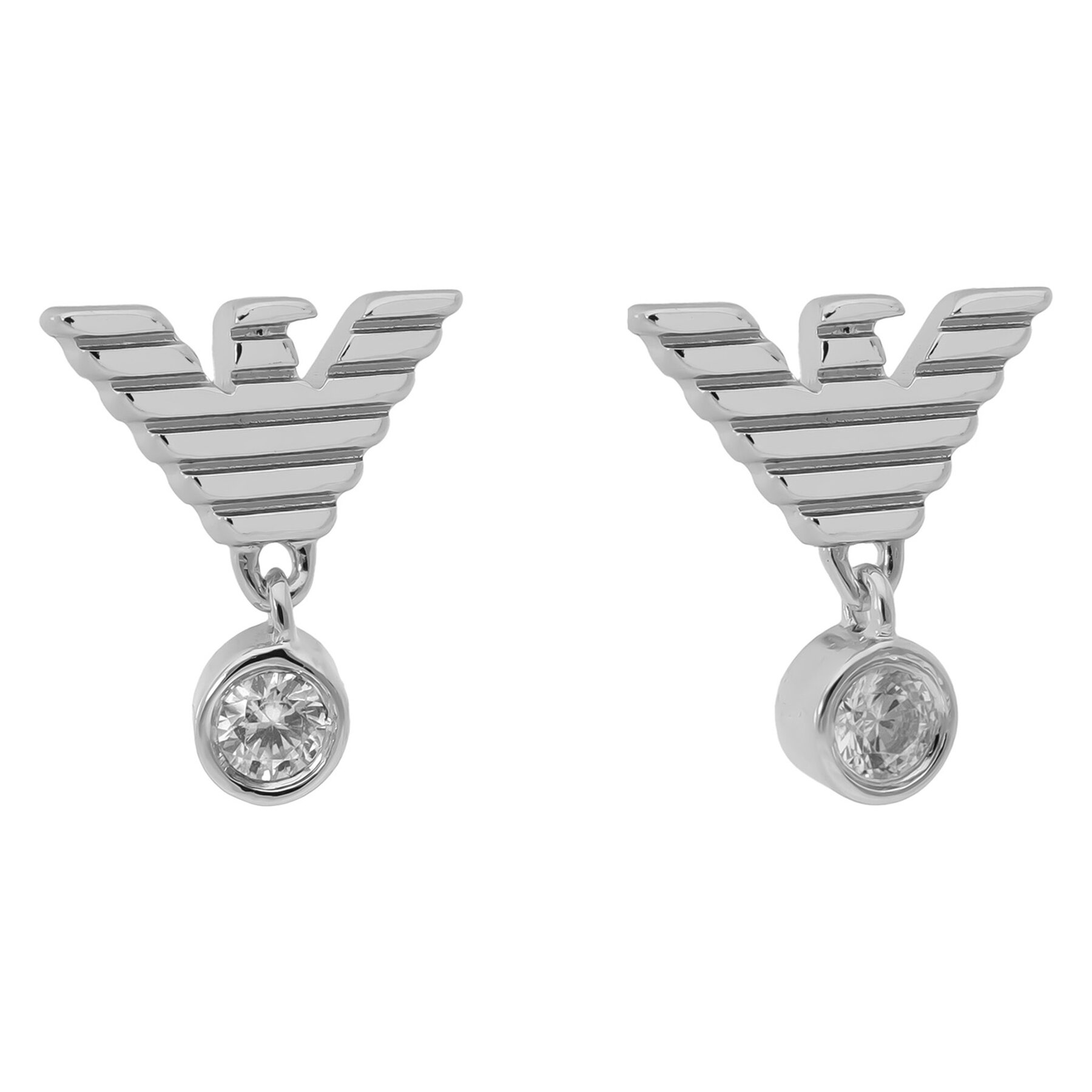Ohrringe Emporio Armani EG3581040 Silberfarben Ohrringe Emporio Armani EG3581040 Silberfarben von Emporio Armani