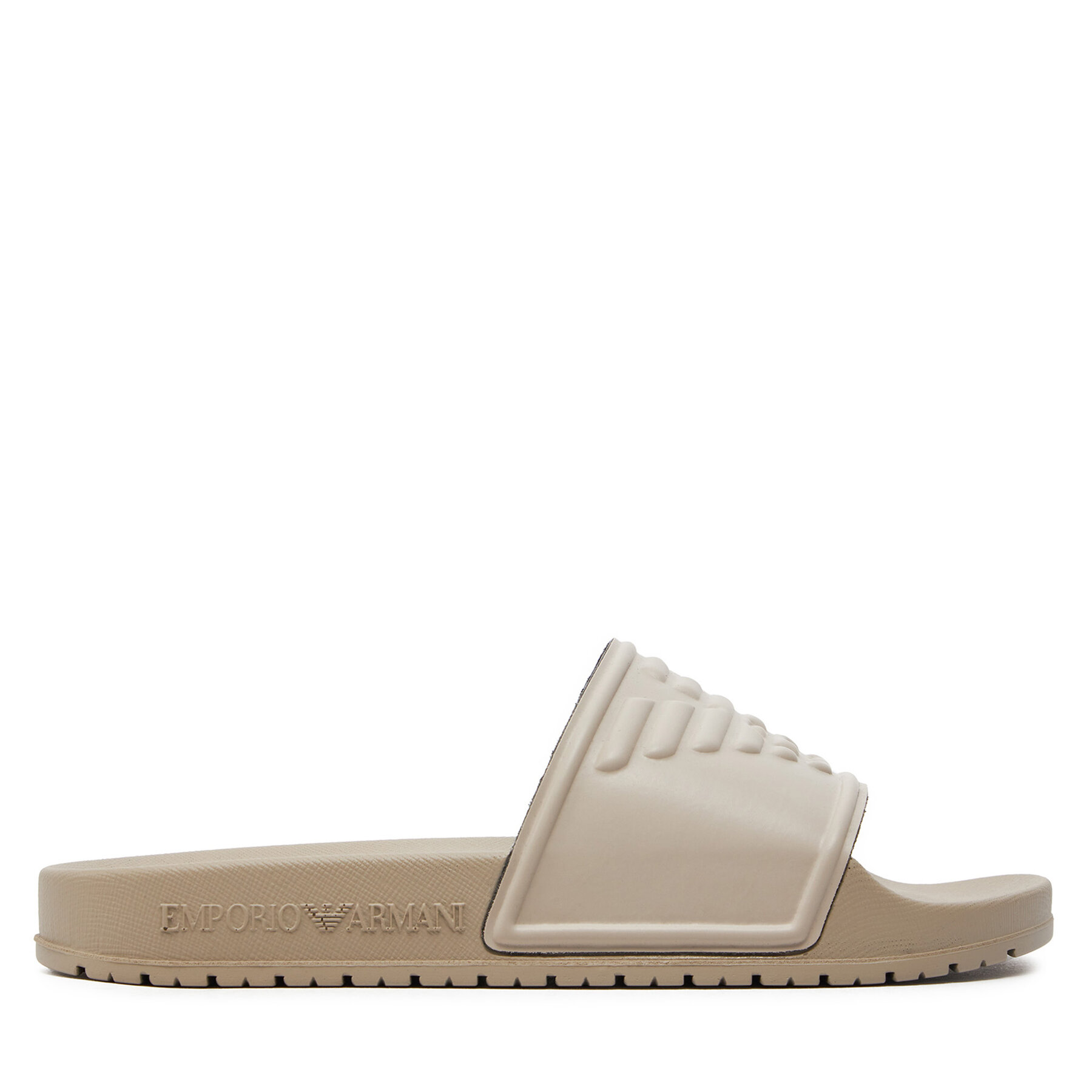 Pantoletten Emporio Armani XVPS08 XN747 N840 Beige Pantoletten Emporio Armani XVPS08 XN747 N840 Beige von Emporio Armani
