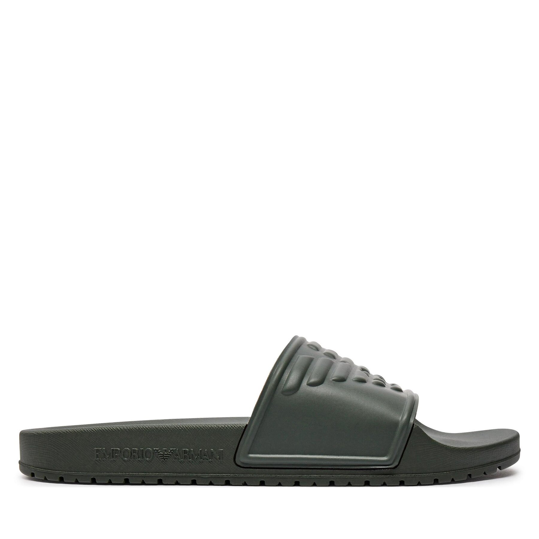 Pantoletten Emporio Armani XVPS08 XN747 S132 Grün Pantoletten Emporio Armani XVPS08 XN747 S132 Grün von Emporio Armani