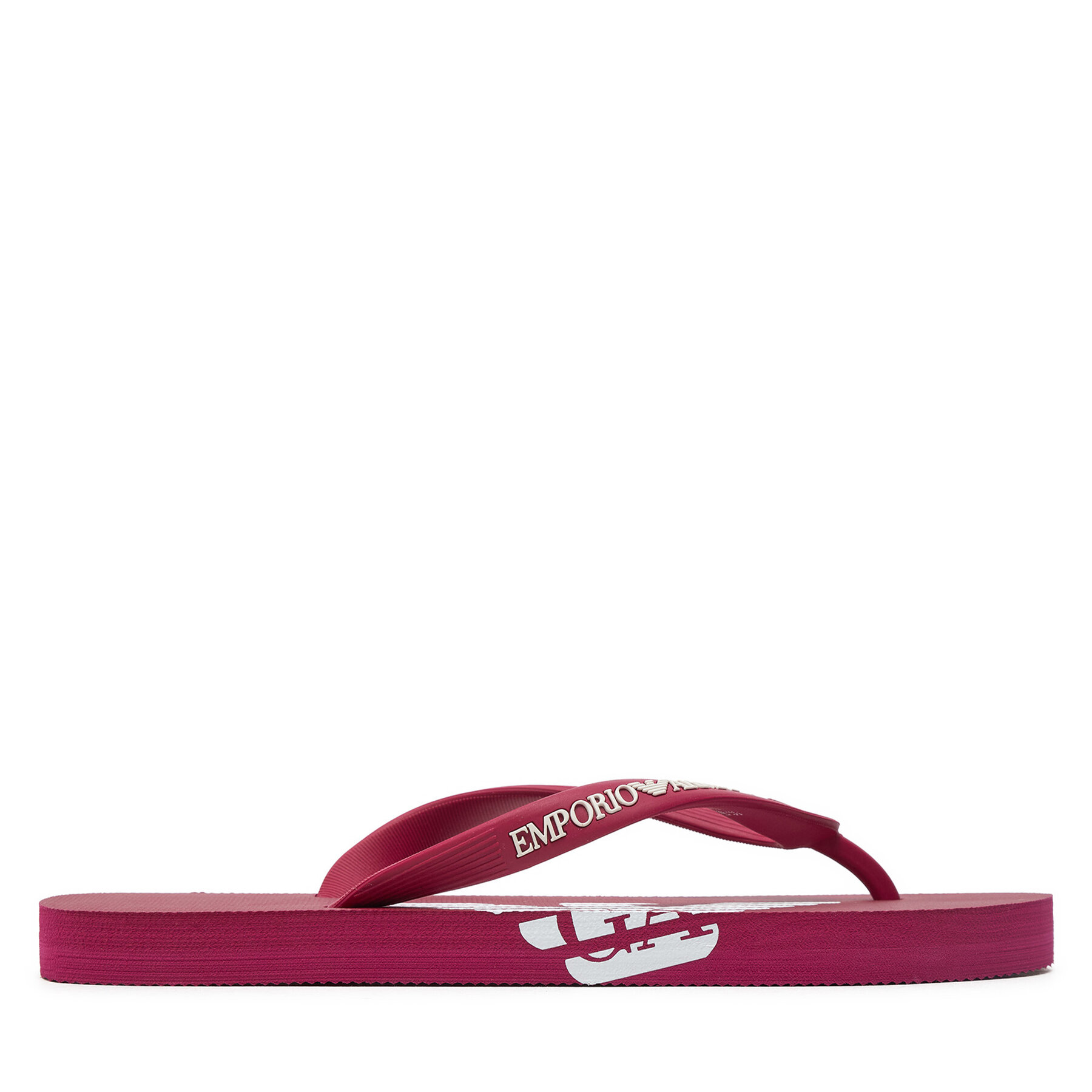 Zehentrenner Emporio Armani XVQS08 XN746 T627 Dunkelrot Zehentrenner Emporio Armani XVQS08 XN746 T627 Dunkelrot von Emporio Armani