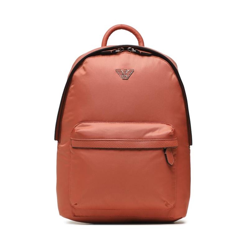 Rucksack Emporio Armani Y3L111 YVL7E 80038 Orange von Emporio Armani