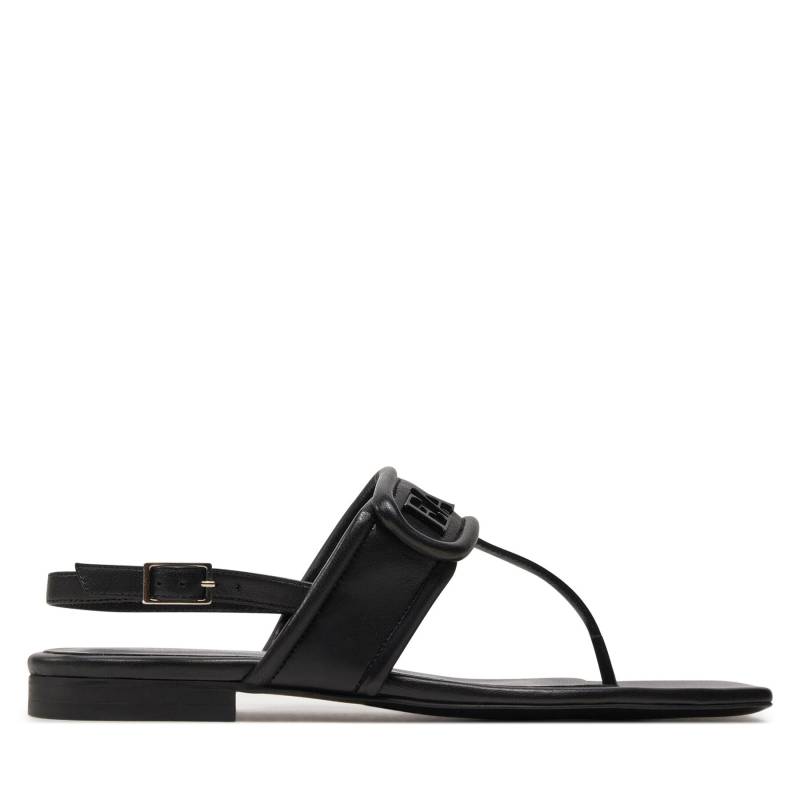 Sandalen Emporio Armani X3Q087 XF271 00002 Schwarz von Emporio Armani