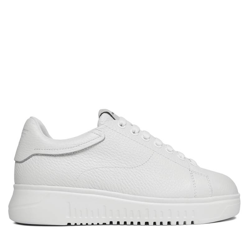 Sneakers Emporio Armani X3X024 XF768 00001 Weiß von Emporio Armani