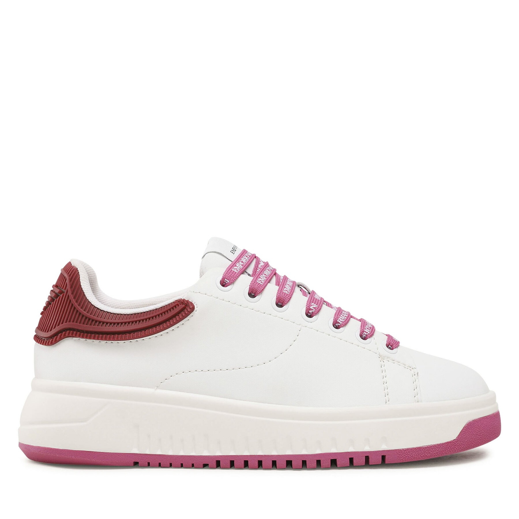 Sneakers Emporio Armani X3X024 XN825 T485 Weiß Sneakers Emporio Armani X3X024 XN825 T485 Weiß von Emporio Armani