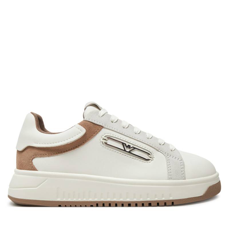 Sneakers Emporio Armani X3X024 XR222 C679 Weiß von Emporio Armani