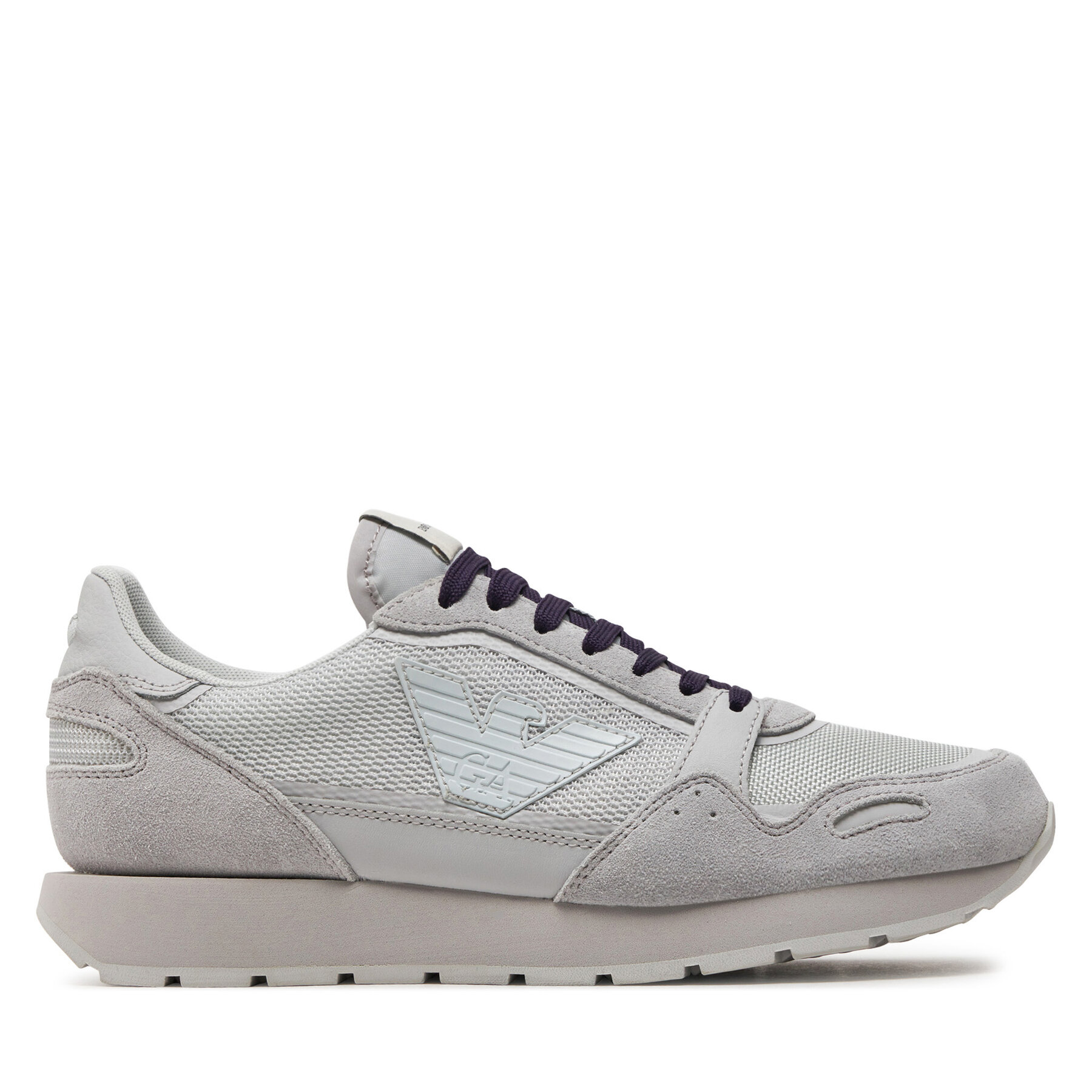 Sneakers Emporio Armani X3X058 XN730 01786 Grau Sneakers Emporio Armani X3X058 XN730 01786 Grau von Emporio Armani