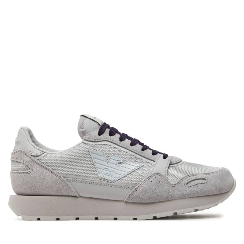 Sneakers Emporio Armani X3X058 XN730 01786 Grau von Emporio Armani