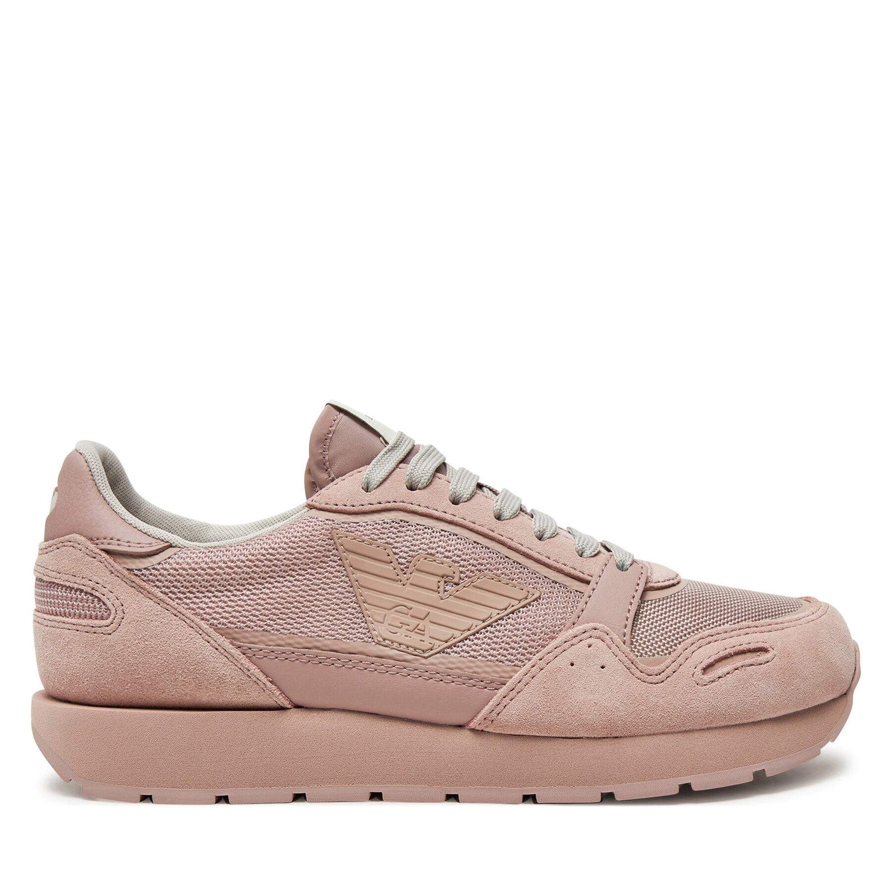 Sneakers Emporio Armani X3X058 XN730 01793 Rosa von Emporio Armani