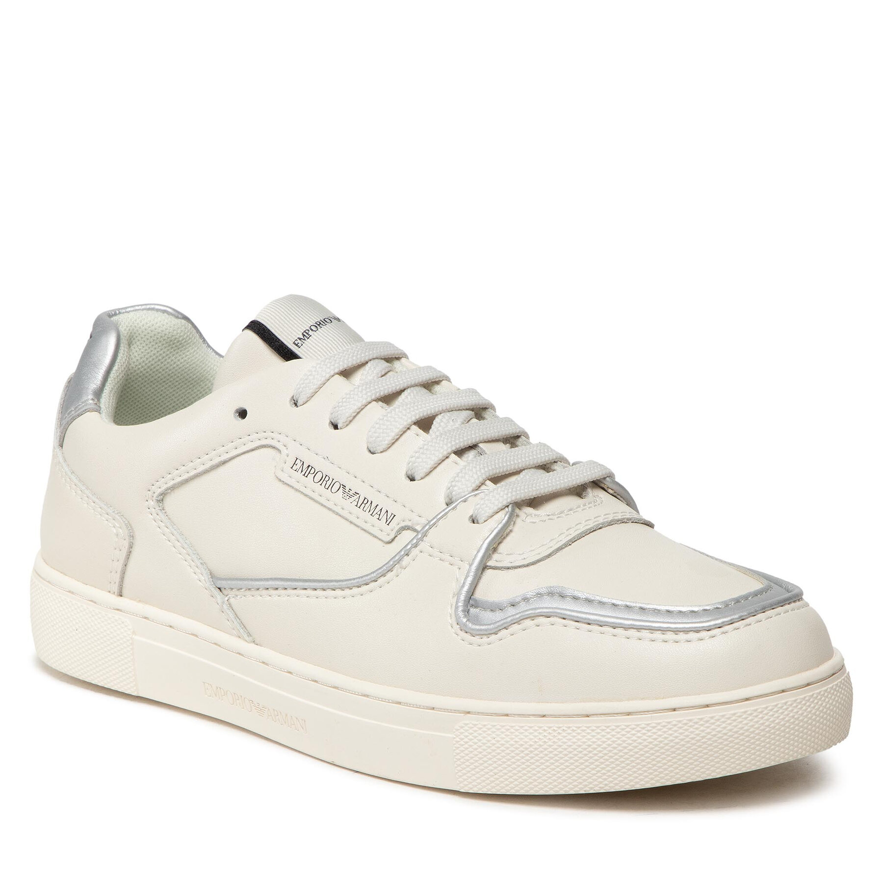 Sneakers Emporio Armani X3X150 XN200 R787 Beige von Emporio Armani