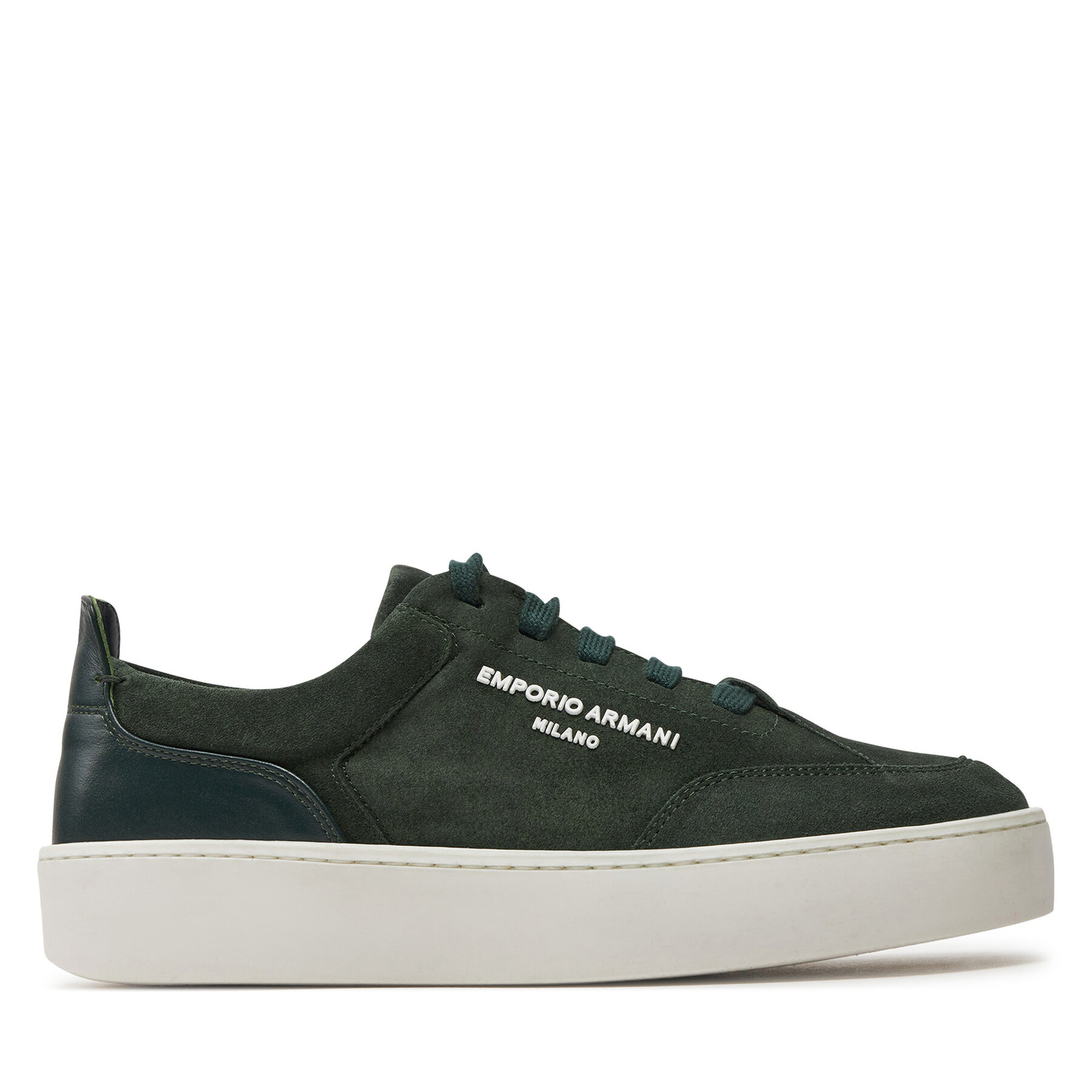 Sneakers Emporio Armani X3X207 XR158 00571 Grün Sneakers Emporio Armani X3X207 XR158 00571 Grün von Emporio Armani