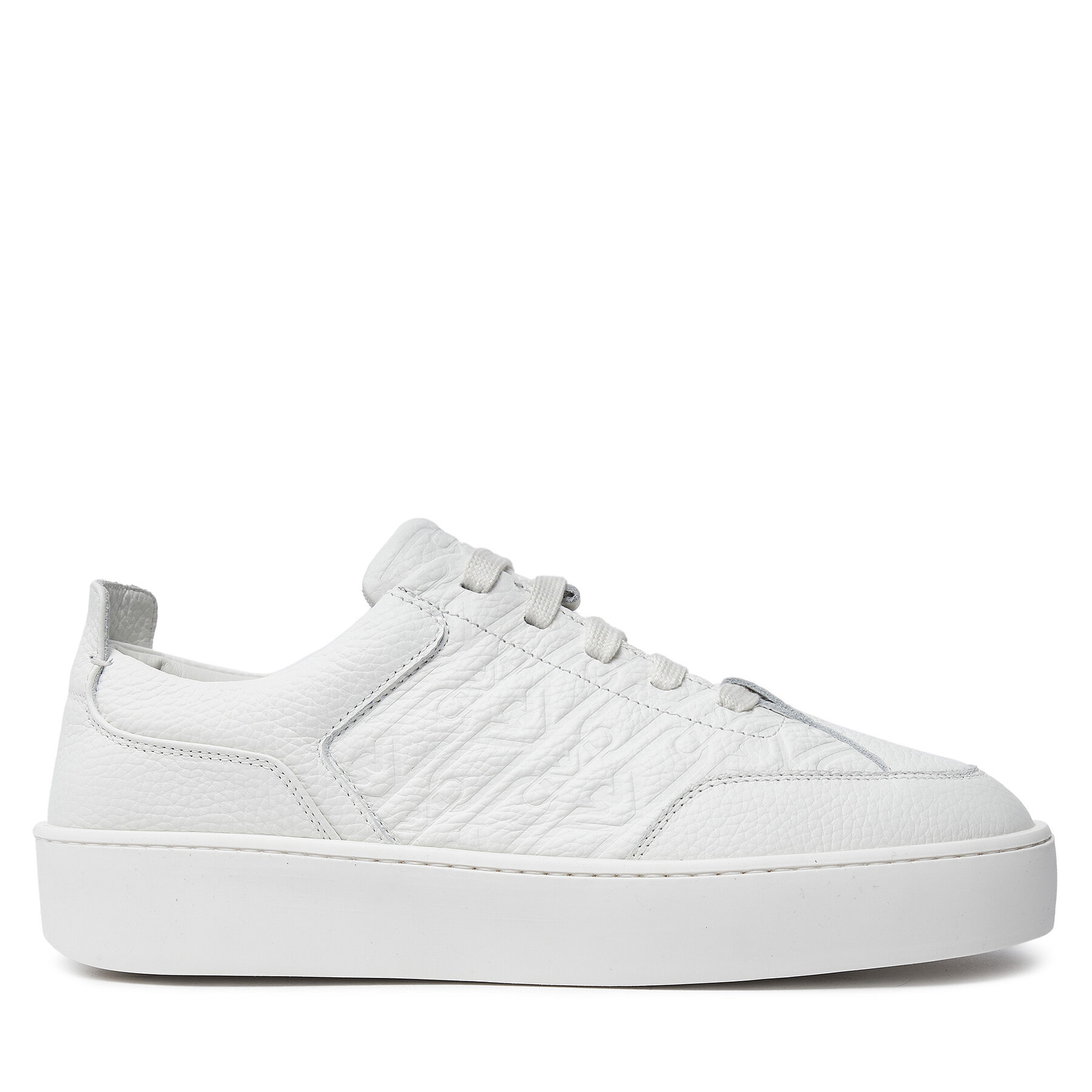 Sneakers Emporio Armani X3X207 XR234 00001 Weiß von Emporio Armani