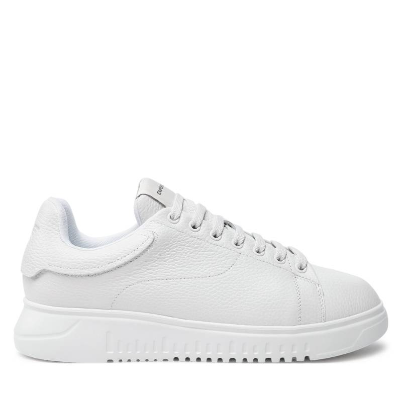 Sneakers Emporio Armani X4X264 XF768 00001 Weiß von Emporio Armani