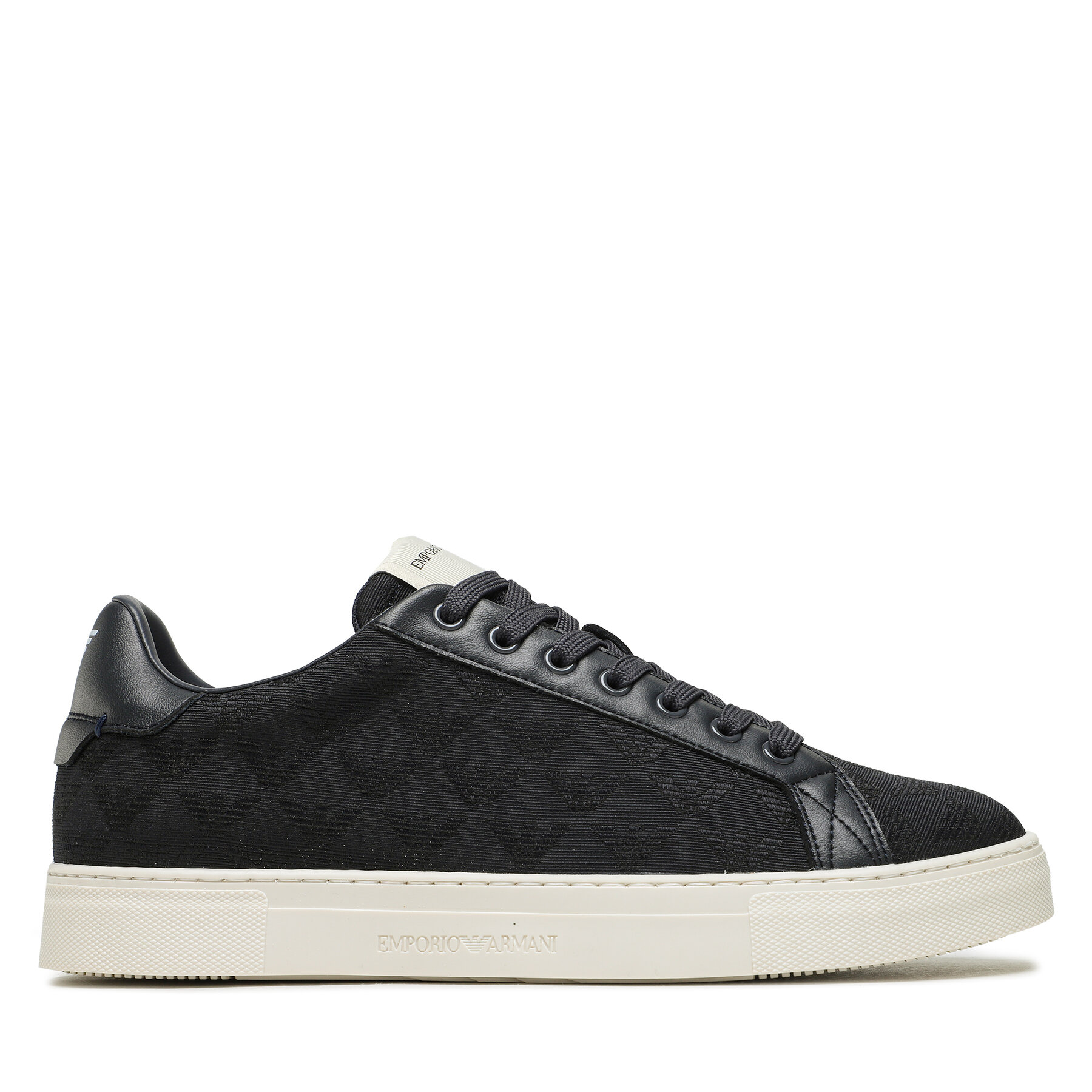 Sneakers Emporio Armani X4X316 XM741 N151 Dunkelblau von Emporio Armani