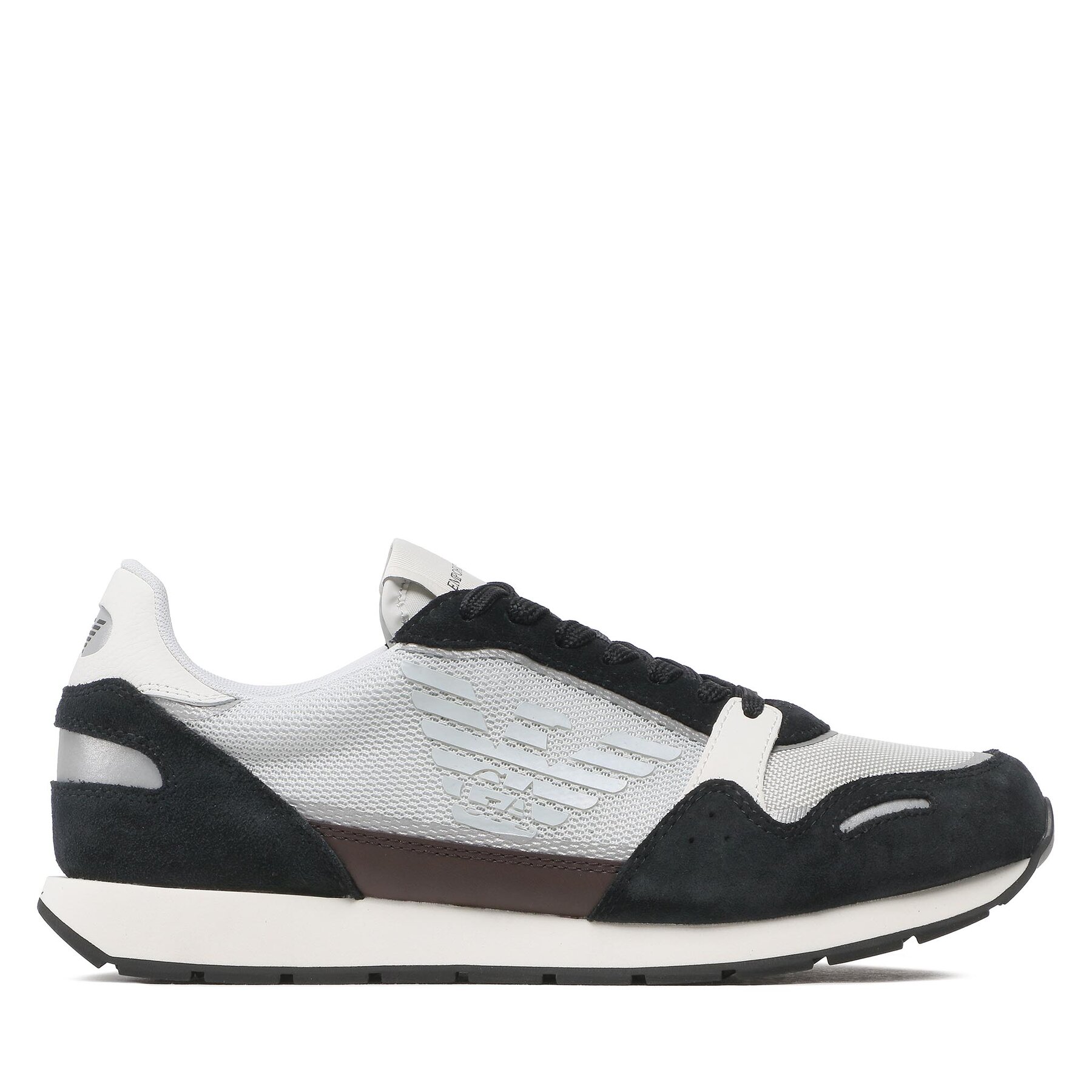 Sneakers Emporio Armani X4X537 XM678 S157 Grau Sneakers Emporio Armani X4X537 XM678 S157 Grau von Emporio Armani