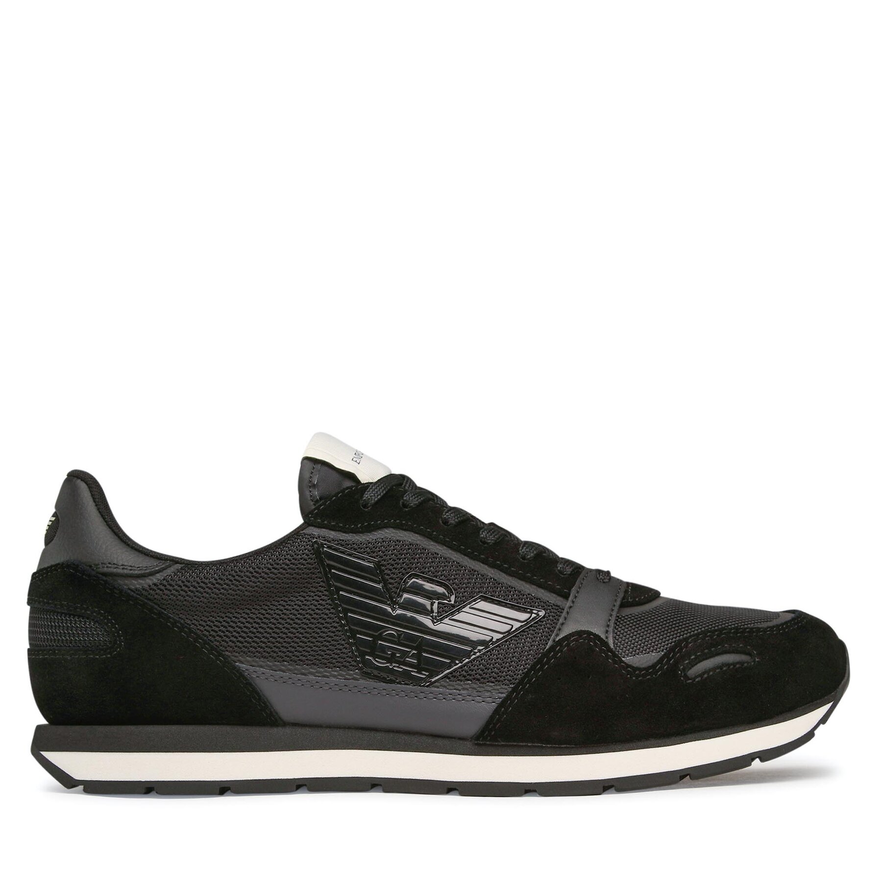 Sneakers Emporio Armani X4X537 XN730 R926 Schwarz von Emporio Armani