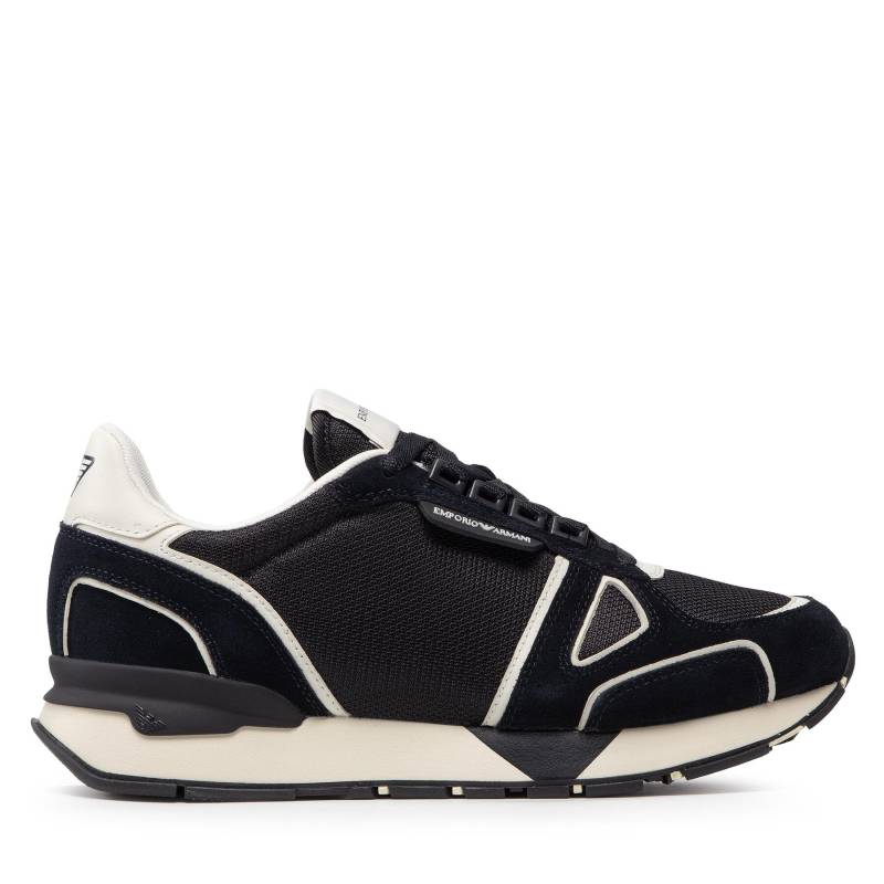 Sneakers Emporio Armani X4X544 XM727 Q834 Dunkelblau von Emporio Armani