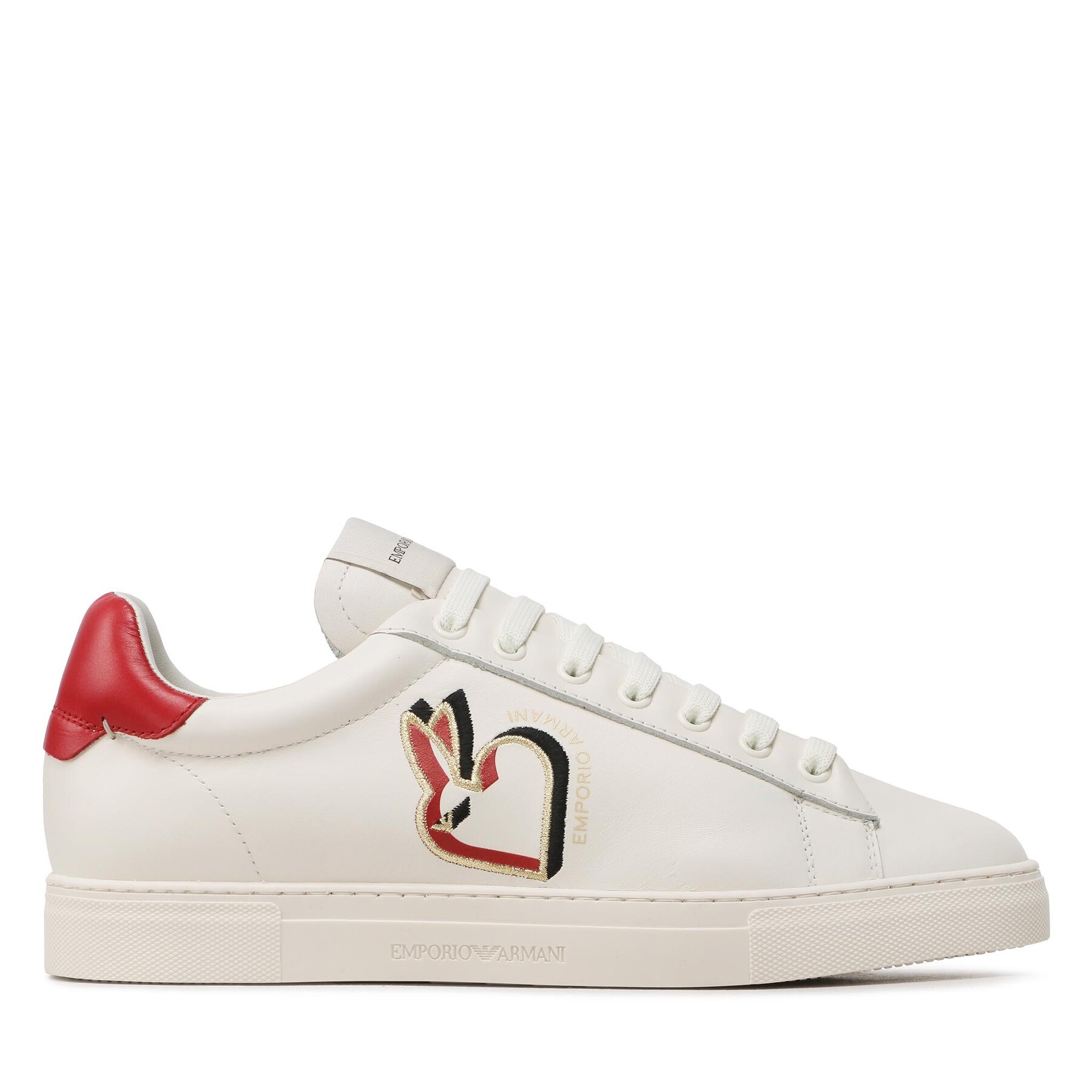Sneakers Emporio Armani X4X565 XN752 K617 Weiß Sneakers Emporio Armani X4X565 XN752 K617 Weiß von Emporio Armani