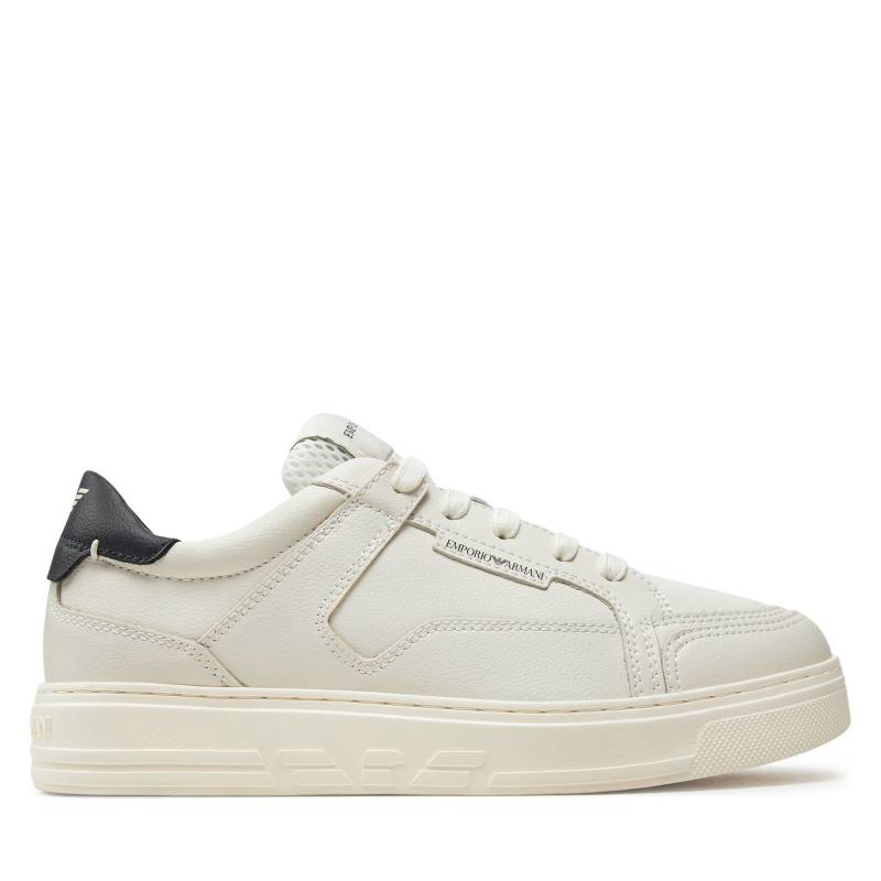 Sneakers Emporio Armani X4X568 XN162 U065 Weiß von Emporio Armani