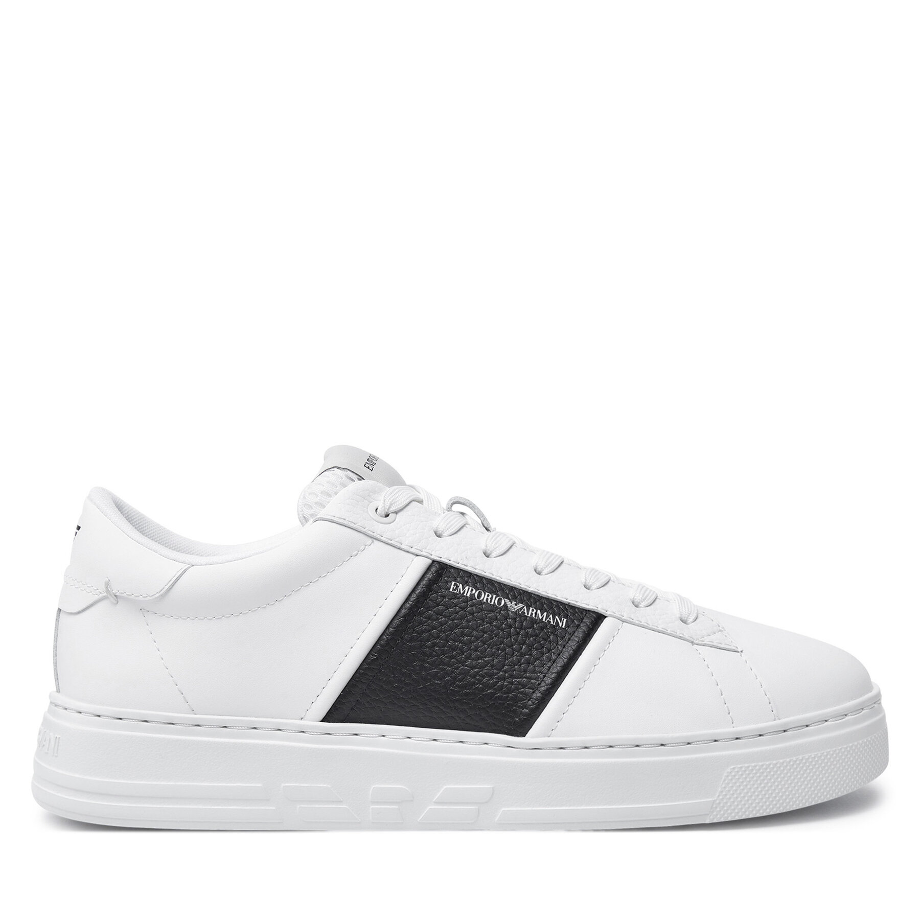 Sneakers Emporio Armani X4X570 XN840 Weiß von Emporio Armani