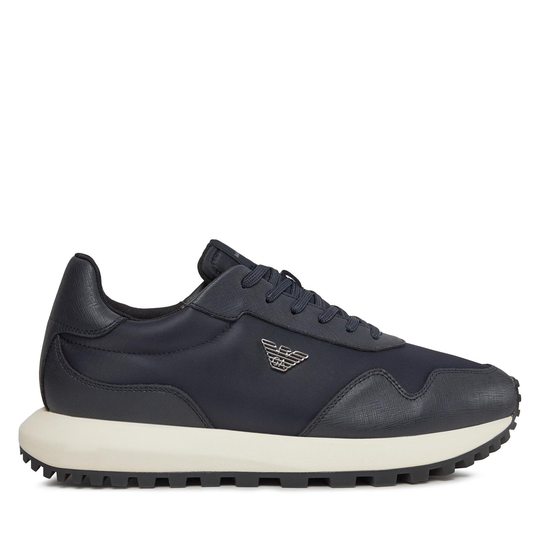 Sneakers Emporio Armani X4X630 XN877 N151 Dunkelblau von Emporio Armani