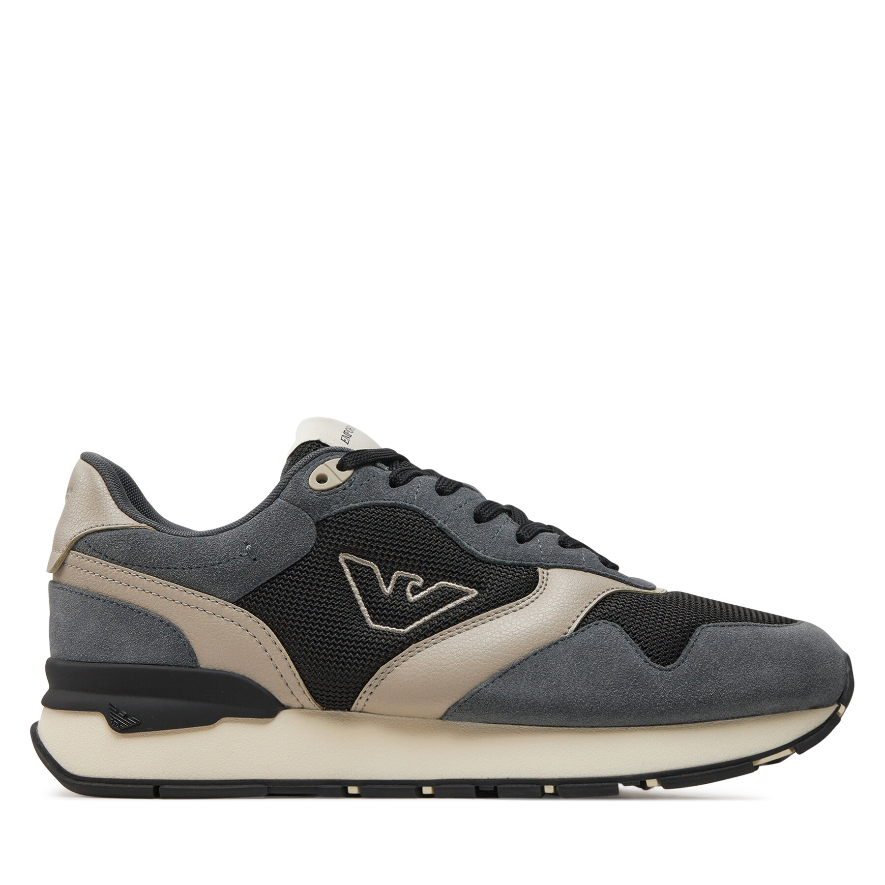 Sneakers Emporio Armani X4X642 XN951 T835 Grau Sneakers Emporio Armani X4X642 XN951 T835 Grau von Emporio Armani