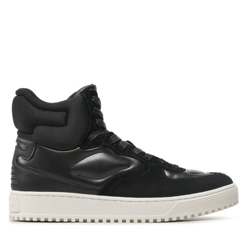 Sneakers Emporio Armani X4Z114 XN735 N515 Schwarz von Emporio Armani