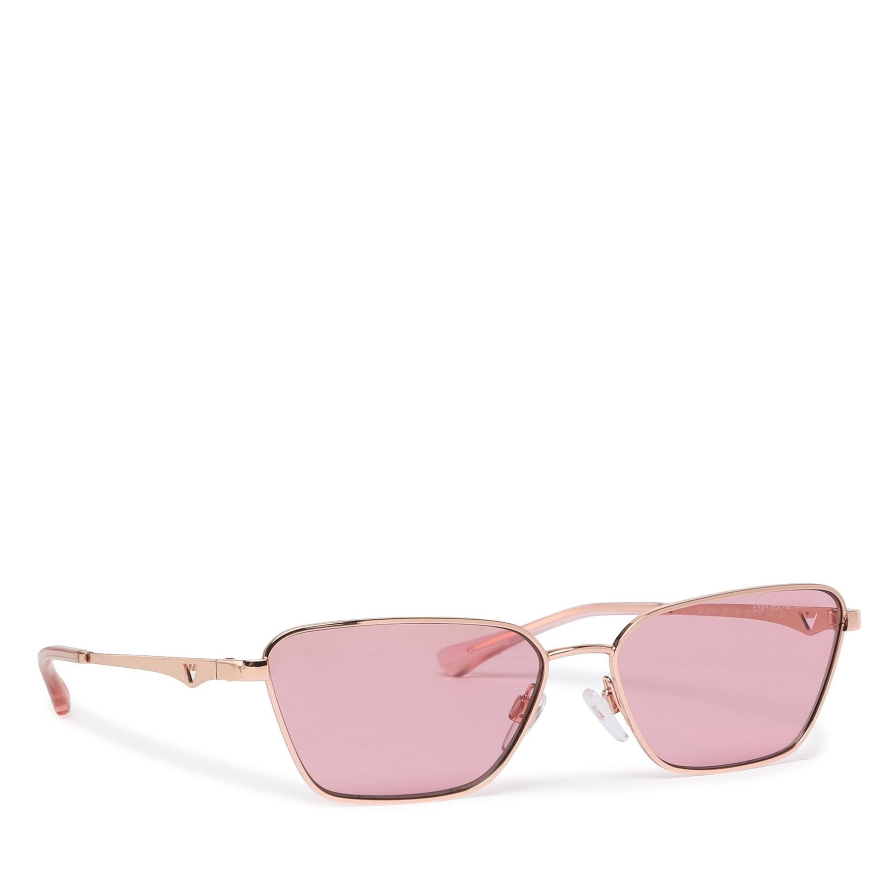 Sonnenbrillen Emporio Armani 0EA2141 Goldfarben von Emporio Armani