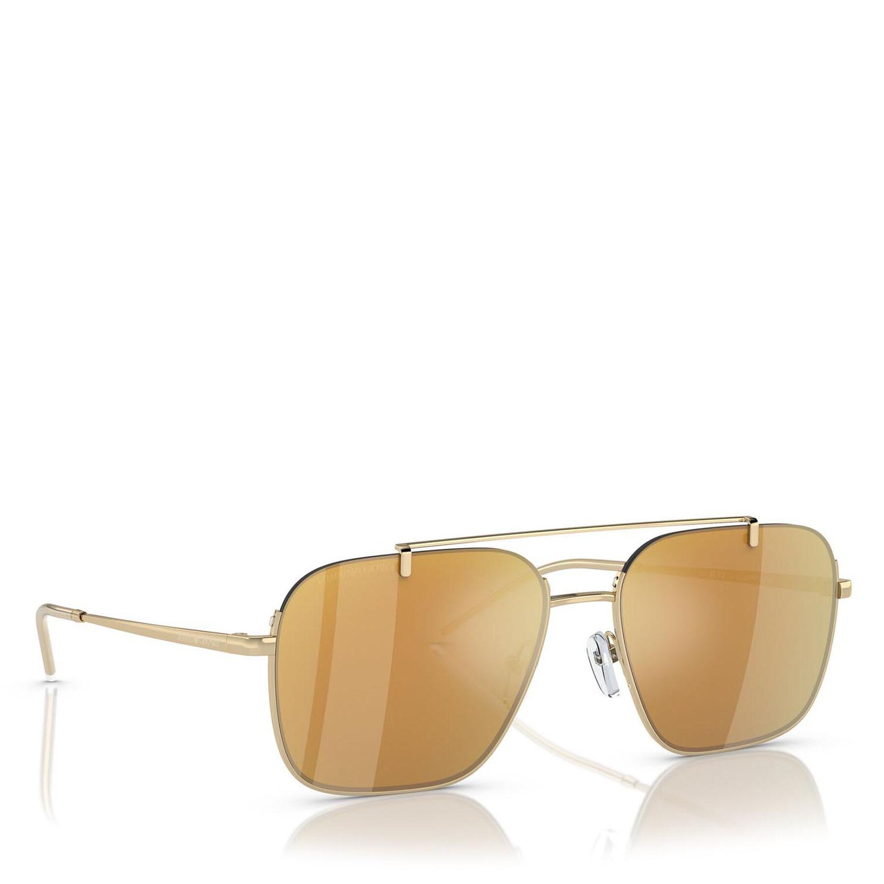 Sonnenbrillen Emporio Armani 0EA2150 Goldfarben Sonnenbrillen Emporio Armani 0EA2150 Goldfarben von Emporio Armani