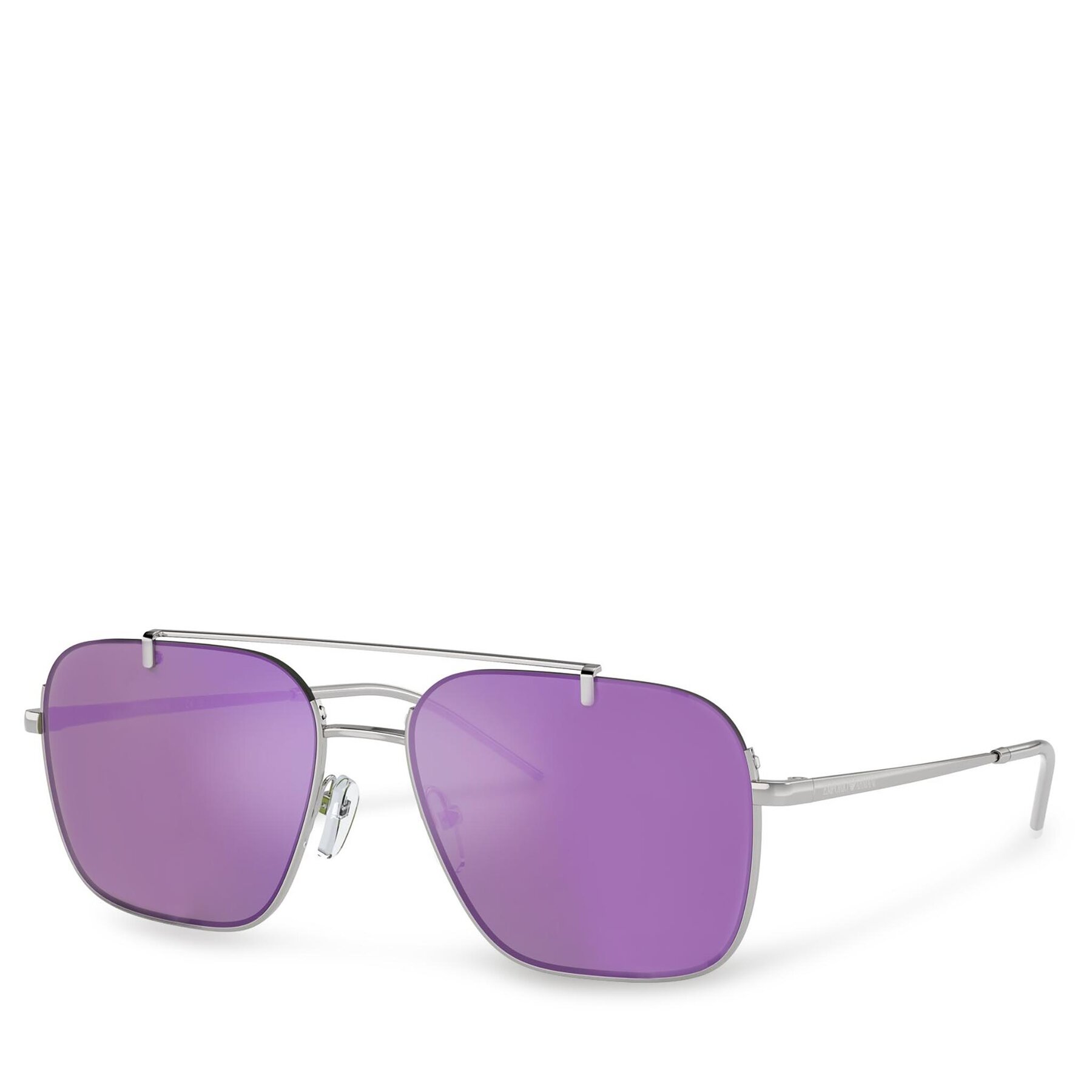 Sonnenbrillen Emporio Armani 0EA2150 Silberfarben von Emporio Armani