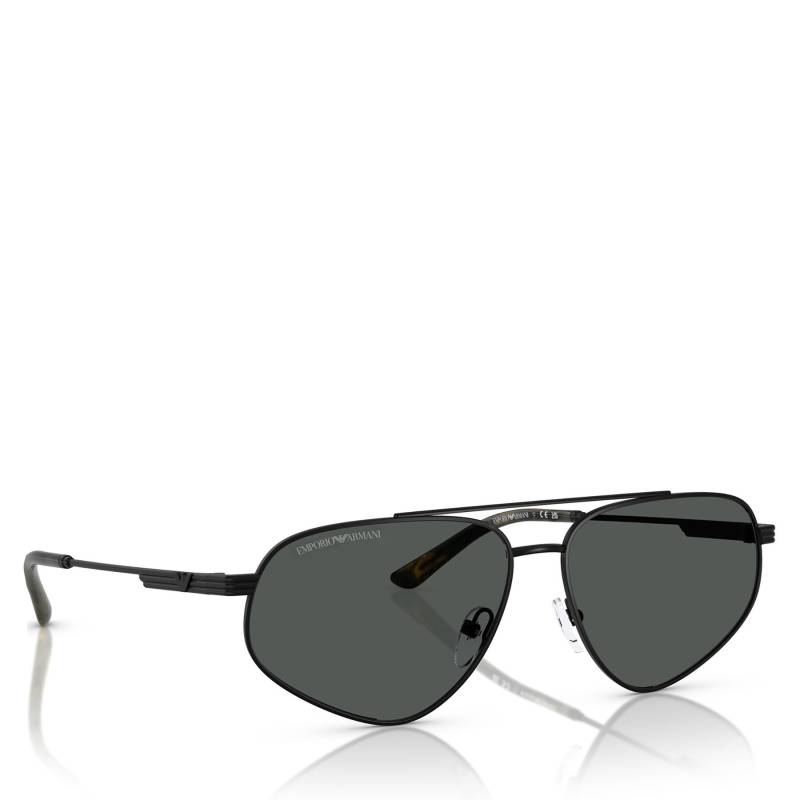 Sonnenbrillen Emporio Armani 0EA2156 59 300187 Schwarz von Emporio Armani