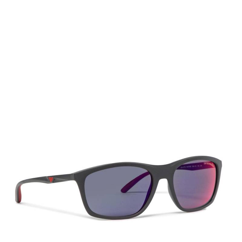 Sonnenbrillen Emporio Armani 0EA4179 54376Q Grau von Emporio Armani