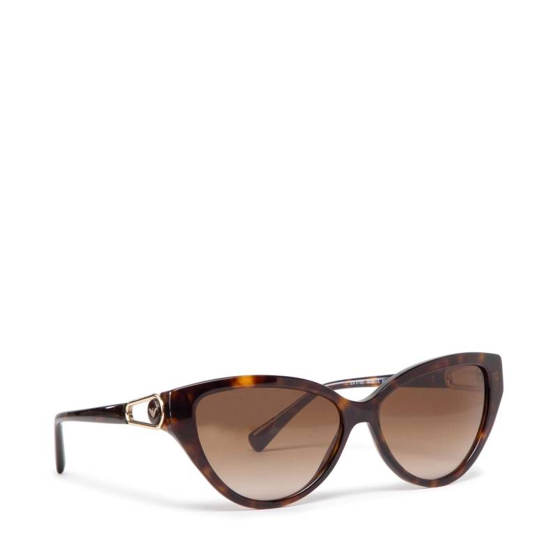 Sonnenbrillen Emporio Armani 0EA4192 502613 Braun von Emporio Armani