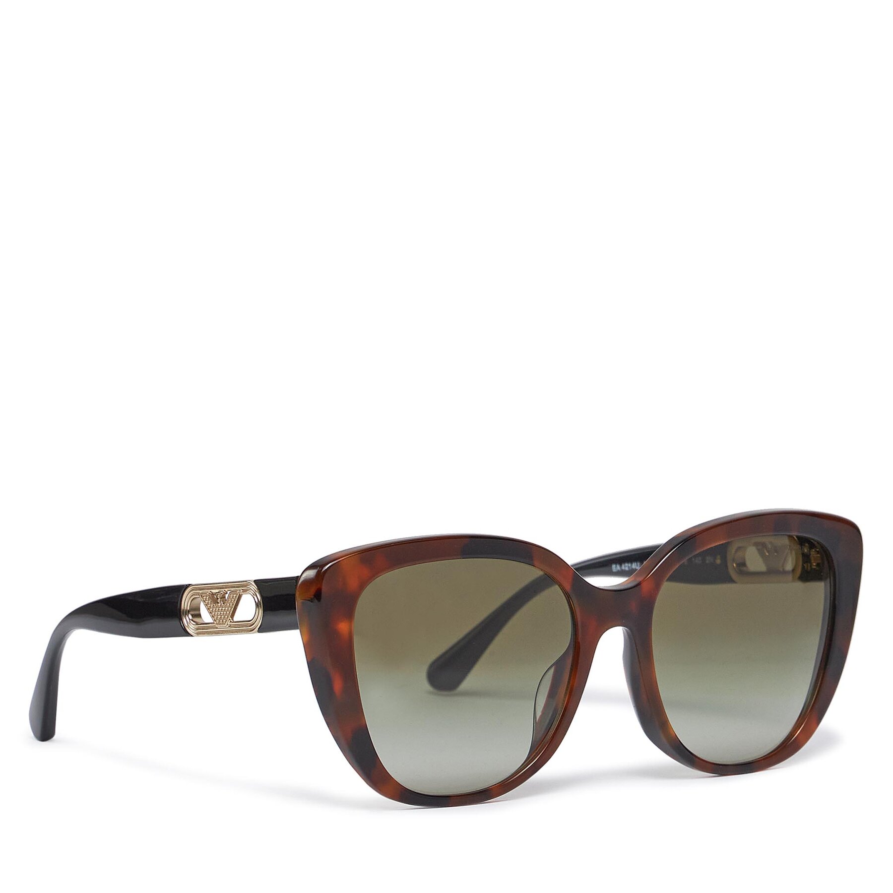 Sonnenbrillen Emporio Armani 0EA4214U Braun von Emporio Armani