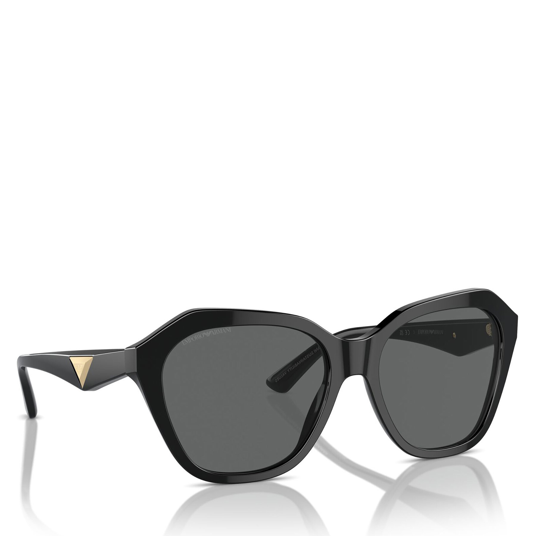 Sonnenbrillen Emporio Armani 0EA4221 501787 Schwarz von Emporio Armani