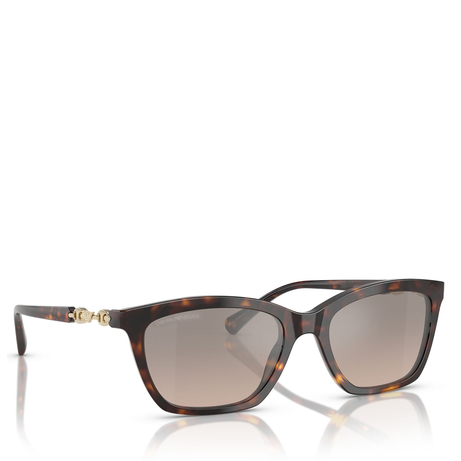 Sonnenbrillen Emporio Armani 0EA4238 54 50266I Braun von Emporio Armani